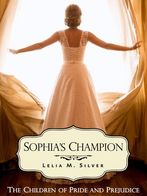 cover image of Sophia's Champion